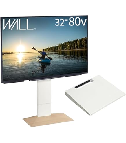 Amazon | EQUALS イコールズ テレビ台 自立型 テレビスタンド anataIRO