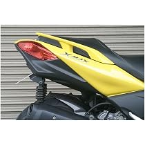Amazon | アディオ(ADIO) フェンダーレスキット XMAX (2BK-SG42J