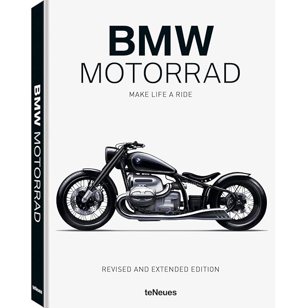 Amazon | BMW Motorcycles: 100 Years | Dowds, Alan | Automotive