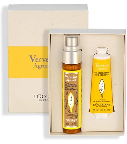 Amazon.co.jp: ロクシタン(L'OCCITANE) シトラスヴァーベナ