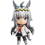 ねんどろいど ウマ娘 プリティーダービー オグリキャップ ノンスケール プラスチック製 塗装済み可動フィギュア