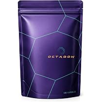 Amazon | オクタゴン OCTAGON メンズパフォーマンスブースター テスト
