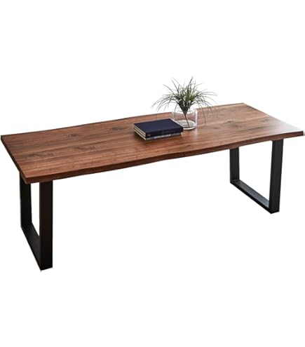 Amazon.co.jp: 関家具(Sekikagu) ダイニングテーブル ウォールナット