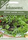 【輸入種子】 Johnsons Seeds SPEEDY SALADS Mixed Leaves Fancy Frills スピーディー・サラダ ミックス・リーブス・ファンシー・フリル ジョンソンズシ