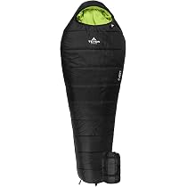 TETON Sports LEEF 0F Ultralight Mummy 