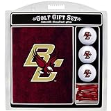 Boston College Eaglesタオルギフトセットチームゴルフから