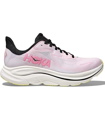 HOKA ピンク ランニングシューズ HOKA ONEONE マラソン、ランニングシューズ（色：ピンク系