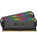 Amazon | CORSAIR DOMINATOR PLATINUM RGB CMT16GX4M2C3200C16