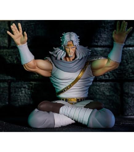 Amazon.co.jp: 北斗の拳 ぬーどるストッパーフィギュア トキ : ホーム