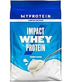 Amazon | マイプロテインインパクトホエイ5kg◇ストロベリークリーム味
