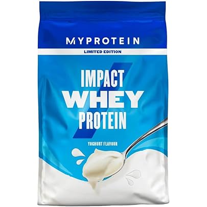 Amazon | Myprotein マイプロテイン ホエイ・Impact ホエイプロテイン