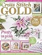 Cross Stitch Gold: 700 hours of stitching to enjoy (English Edition)