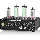 thumbnail image 2 of Juson Audio JTA100 200W Tube Amplifier 2025 Version - Bluetooth 5.0 HiFi Stereo With Phono Input & Headphone Output 2 of 10