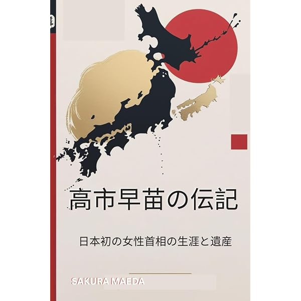高市早苗新刊 2025: 日本初の女性首相 | 高橋 智真 |本 | 通販 | Amazon