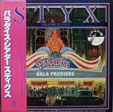 PARADISE THEATER パラダイス・シアター　[12" Analog LP Record]