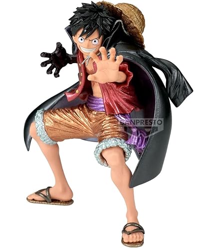 Banpresto BP28939P Monkey D. Luffy One Piece - Grandista - Special
