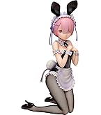 Amazon | Re:ゼロから始める異世界生活 ラム バニーVer. 1/4