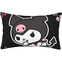 Amazon｜サンリオ クロミ 枕カバー クッションカバー ピロー