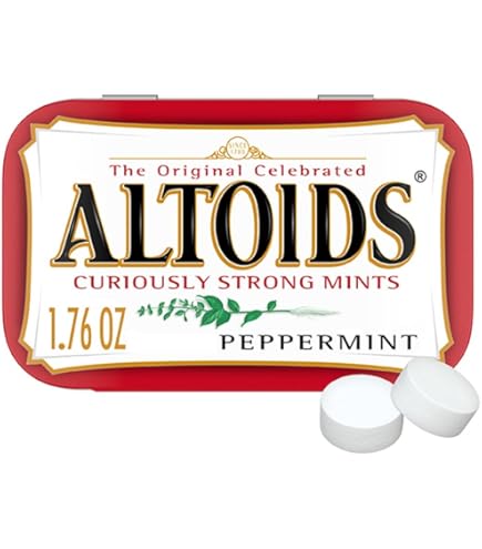 Amazon.co.jp: アルトイズ キャンディー 12パック (Wintergreen