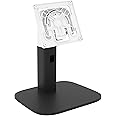 【Echo Show 15用】スタンド｜上下角度調整、横回転機能付き (Made for Amazon 認定取得)