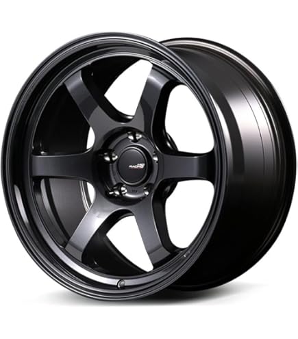 アルミホイール　クロススピード　黒　5本スポーク　18インチ　スタッドレスタイヤ アルミホイール クロススピード 黒 5本スポーク 18インチ スタッドレス