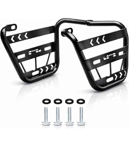 Amazon | Mr Quick製 HONDA ホンダ CC110/50 クロスカブ用 サイド