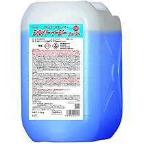 Amazon | じゃぶじゃぶクリーン（洗浄カップ無し） 業務用 風呂釜洗浄