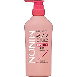 新品　MINONミノン　全身シャンプー　泡タイプ　入浴剤　まとめ売り ミノン全身シャンプー泡タイプ｜第一三共ヘルスケア