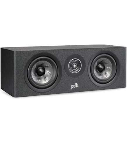 Amazon.co.jp: ポークオーディオ POLK AUDIO RESERVE R400 センター