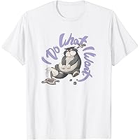 ルシファー キャラクター Tシャツ グレー B1pppR4gVKL._CLa|2140,2000|