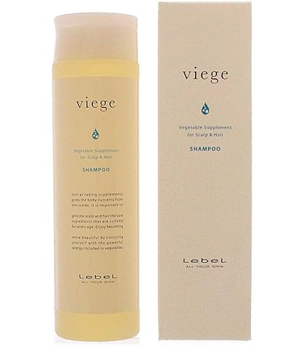 Amazon.co.jp: ルベル ヴィージェ シャンプー 600ml ＆ トリートメント