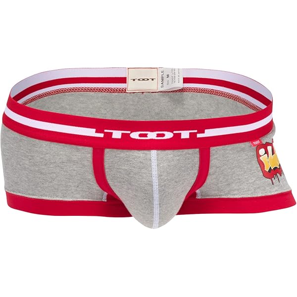Amazon | [TOOT] [トゥート] アンダーウェア NB36L268 GRAY M