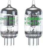 Amazon | M8100 真空管は EF95 6J1 6AK5 403A 5654 オーディオアンプ管