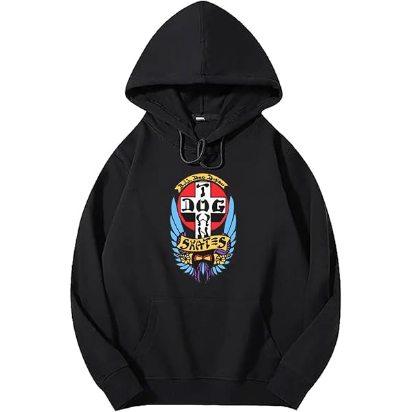 Amazon.co.jp: [DOGTOWN] ドッグタウン パーカ CROSS SLEEVE HOODIE