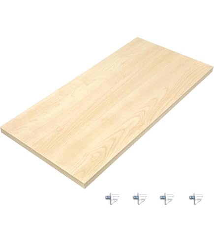 Amazon.co.jp: 一枚板 無垢 ひのき 檜 桧 棚板 棚 カウンター 机