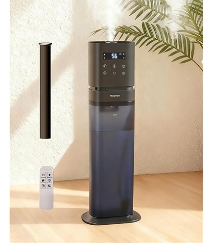 Amazon.co.jp: Monoyoi加湿器 大容量 業務用 21 L大容量 超音波加湿器