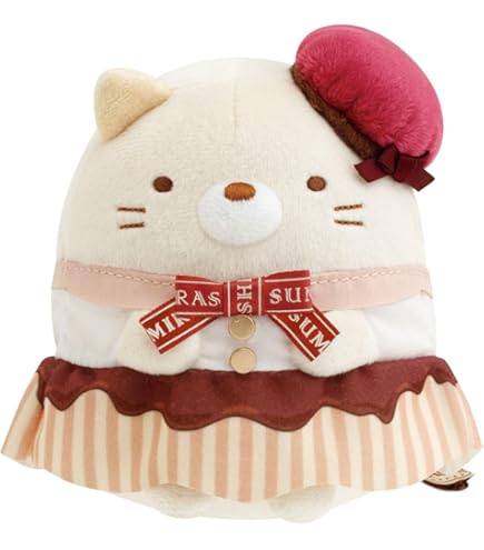 Amazon.co.jp: サンエックス(San-X) すみっコぐらし ｢喫茶すみっコで