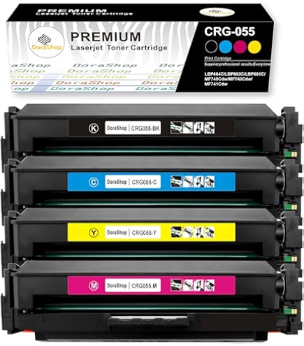 Amazon.co.jp: 【Amazon.co.jp限定】Canon キャノン用 CRG-055H （BK/C