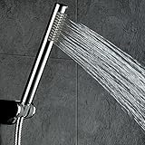 SR SUNRISE シャワーヘッド節水 水栓 超軽量 shower シャワー 銅 クロムメッキ SRSH-09-1