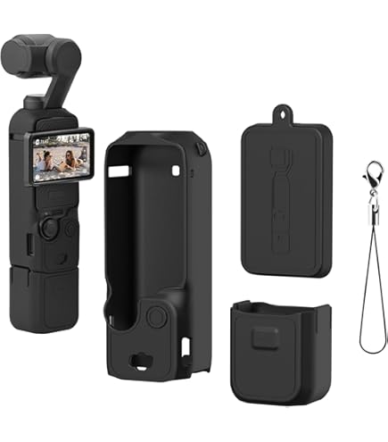 Amazon | OSMO POCKET 3 保護ケース5in1セット DJI POCKET 3 用