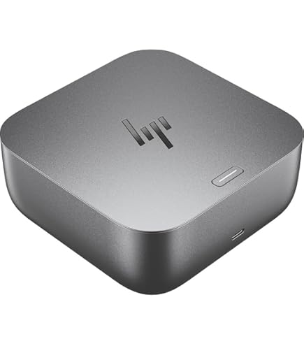 Amazon.co.jp: HP Thunderbolt 4 Ultra 280W G6 ドック - ノートブック