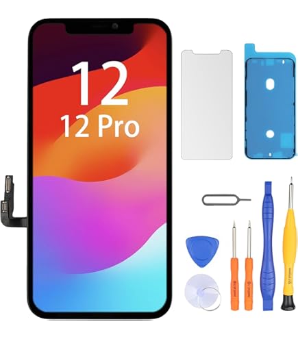 Amazon | iPhone 14 Pro Max用 JX Soft OLEDパネル | 120Hz ProMotion