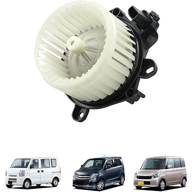 Amazon.co.jp 最新リリース: 車用ブロアモーター の新着ランキングです。