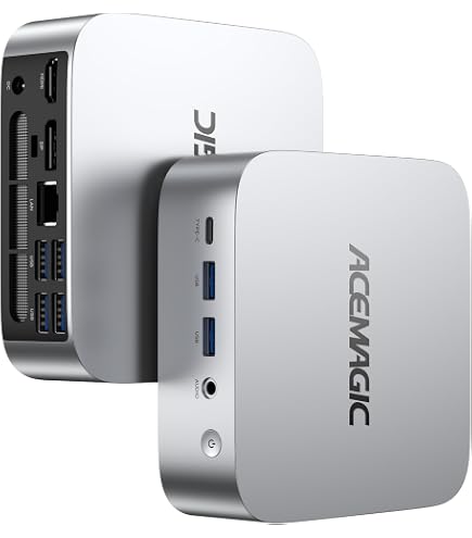 Amazon.co.jp: ACEMAGIC K1 Mini PC Windows 11 Pro AMD Ryzen 7330U