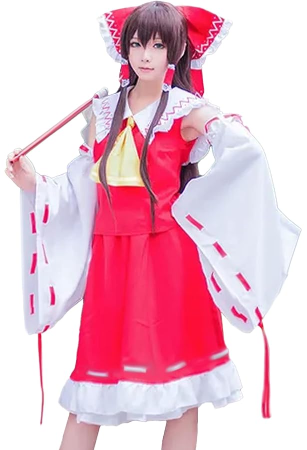 Amazon | [UpcoT] 東方緋想天 博麗霊夢（はくれい れいむ