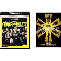 Amazon.co.jp: 【Amazon.co.jp限定】サンダーボルツ* 4K