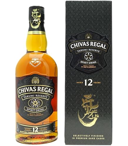 Amazon.co.jp: シーバスリーガル 匠リザーブ 12年 700ml 40度 イギリス