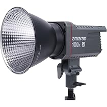 Amaran 100d 撮影ライト ビデオライト Amazon | Amaran 100d 撮影ライト ビデオライト | 定常光ライト 通販