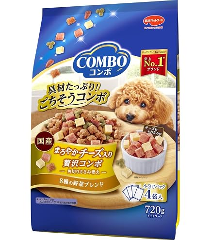 Amazon.co.jp: コンボ ドッグフード やわらかソフト 角切りビーフ