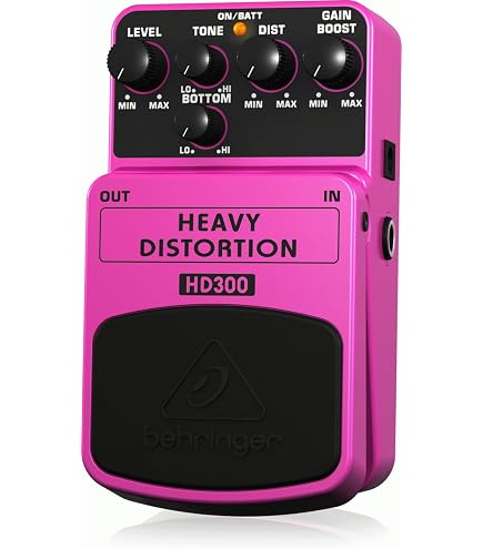 Amazon | BEHRINGER ベリンガー ULTRA VIBRATO UV300 ギター